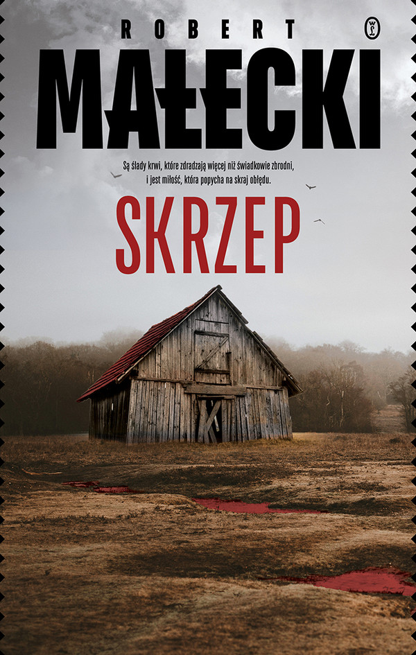 Skrzep - mobi, epub