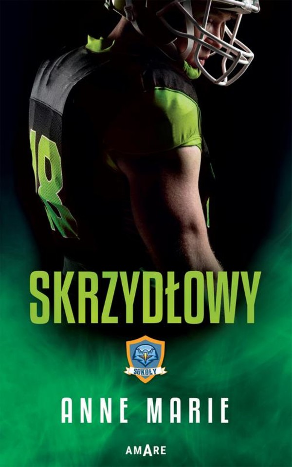 Skrzydłowy - mobi, epub