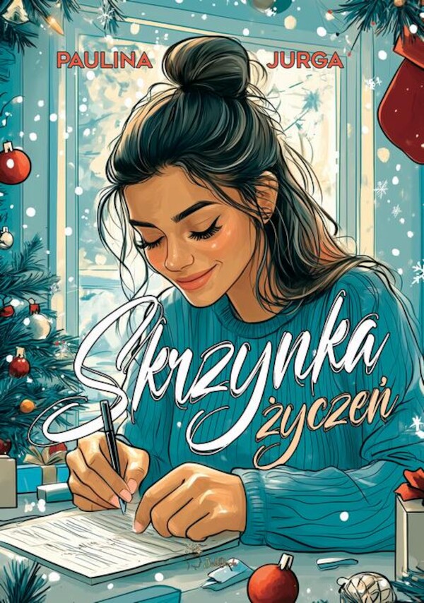 Skrzynka życzeń - mobi, epub