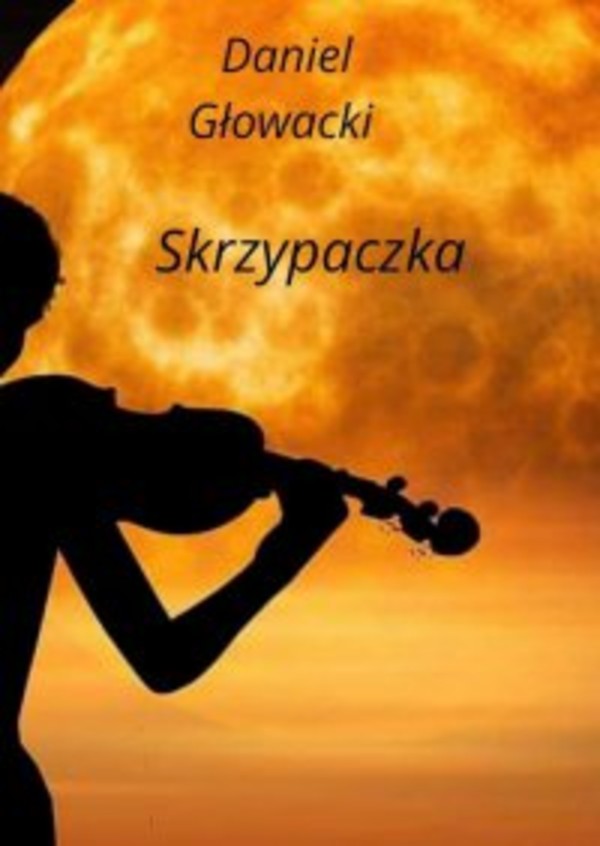 Skrzypaczka - mobi, epub