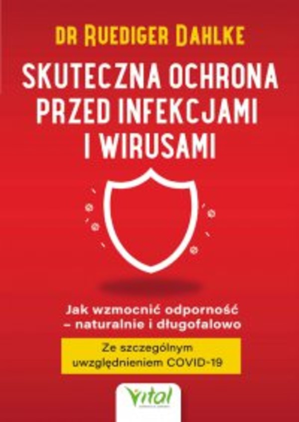 Skuteczna ochrona przed infekcjami i wirusami - mobi, epub, pdf