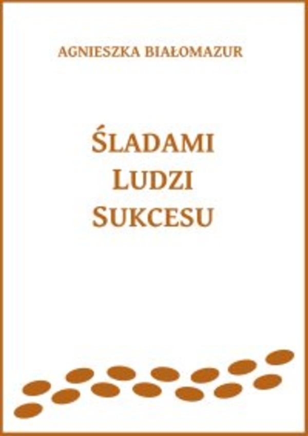 Śladami ludzi sukcesu - mobi, epub