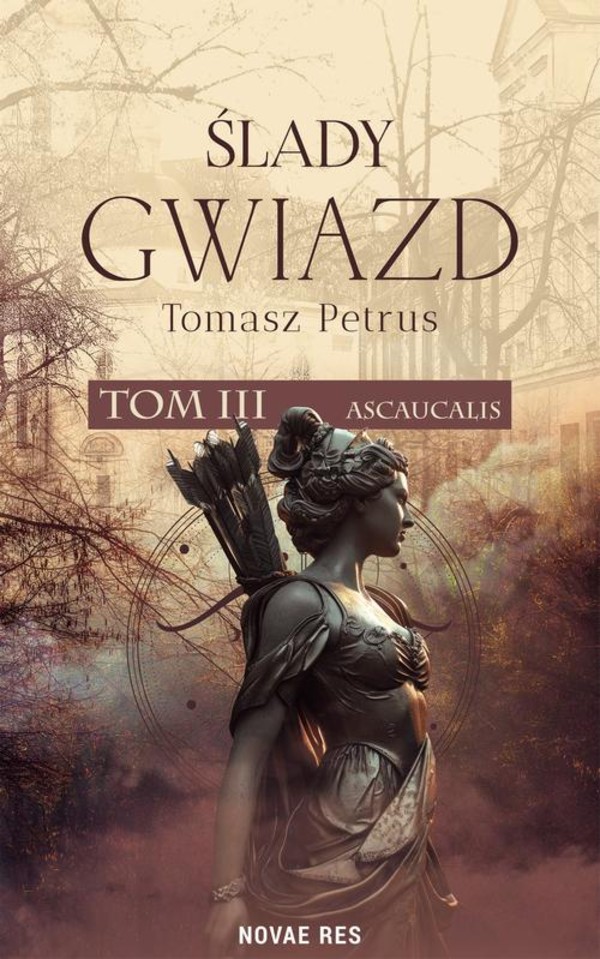 Ślady gwiazd. Ascaucalis tom III - mobi, epub