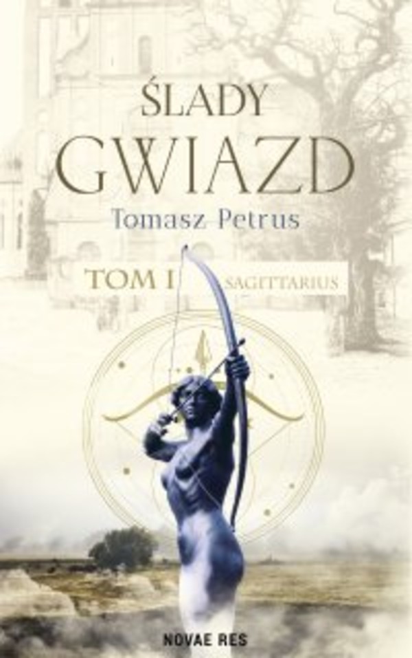 Ślady gwiazd. Sagittarius Tom 1 - epub