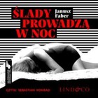 Ślady prowadzą w noc - Audiobook mp3 Najciekawsze kryminały PRL. Tom 3