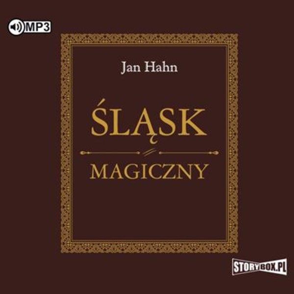 Śląsk magiczny Audiobook CD Audio