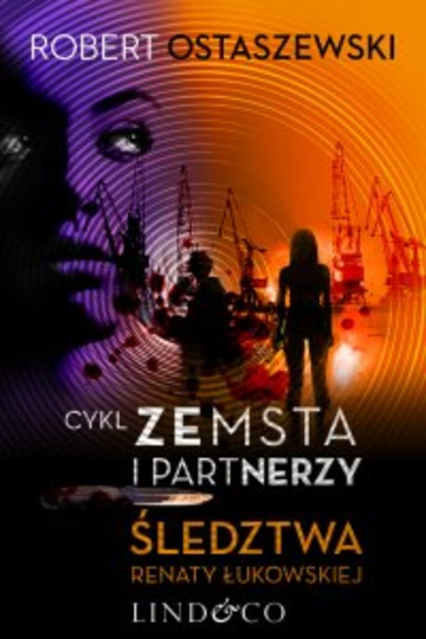 Śledztwa Renaty Łukowskiej. Zemsta i Partnerzy - mobi, epub