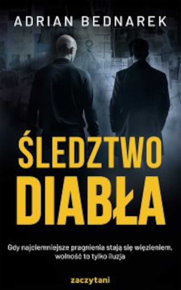 Śledztwo diabła - epub