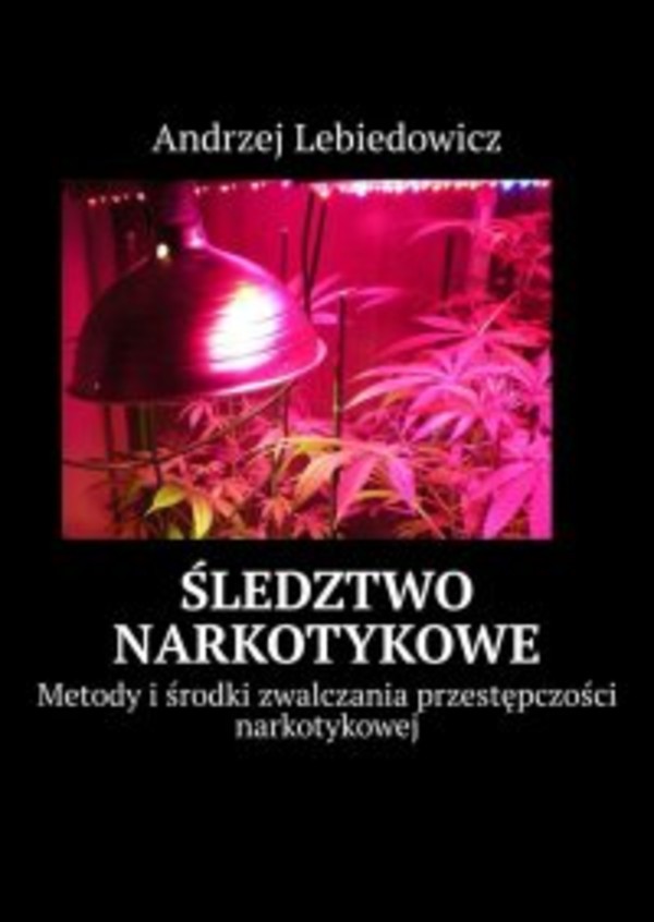 Śledztwo narkotykowe - mobi, epub