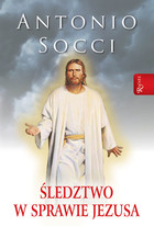 Śledztwo w sprawie Jezusa - mobi, epub, pdf