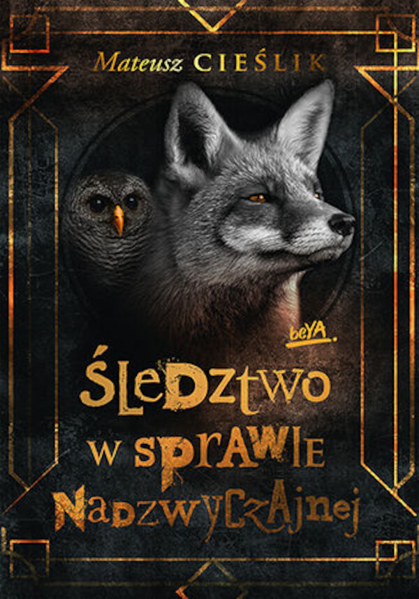 Śledztwo w sprawie nadzwyczajnej