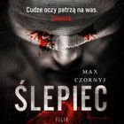 Ślepiec - Audiobook mp3 Tom 1