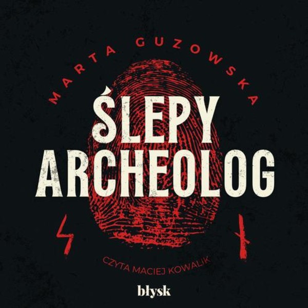 Ślepy archeolog - Audiobook mp3