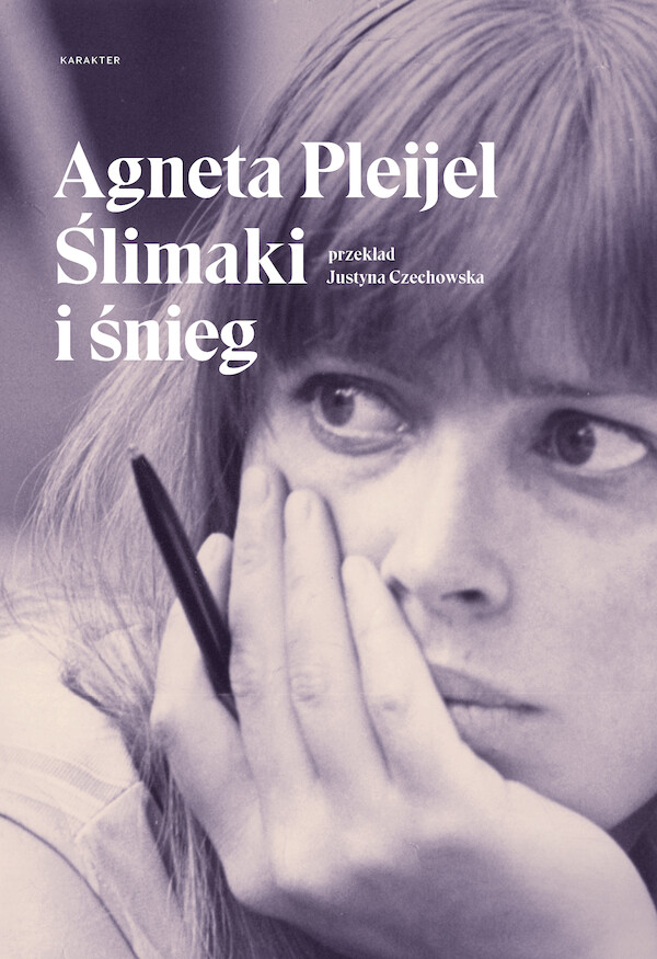 Ślimaki i śnieg - mobi, epub