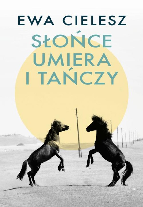 Słońce umiera i tańczy - mobi, epub, pdf