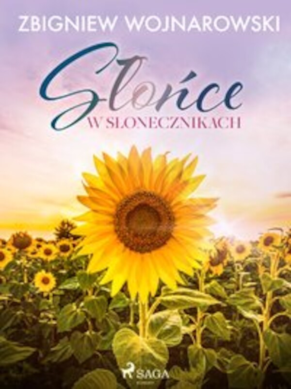 Słońce w słonecznikach - mobi, epub