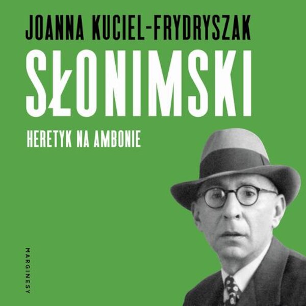 Słonimski - Audiobook mp3