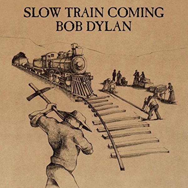 Slow Train Coming (vinyl)