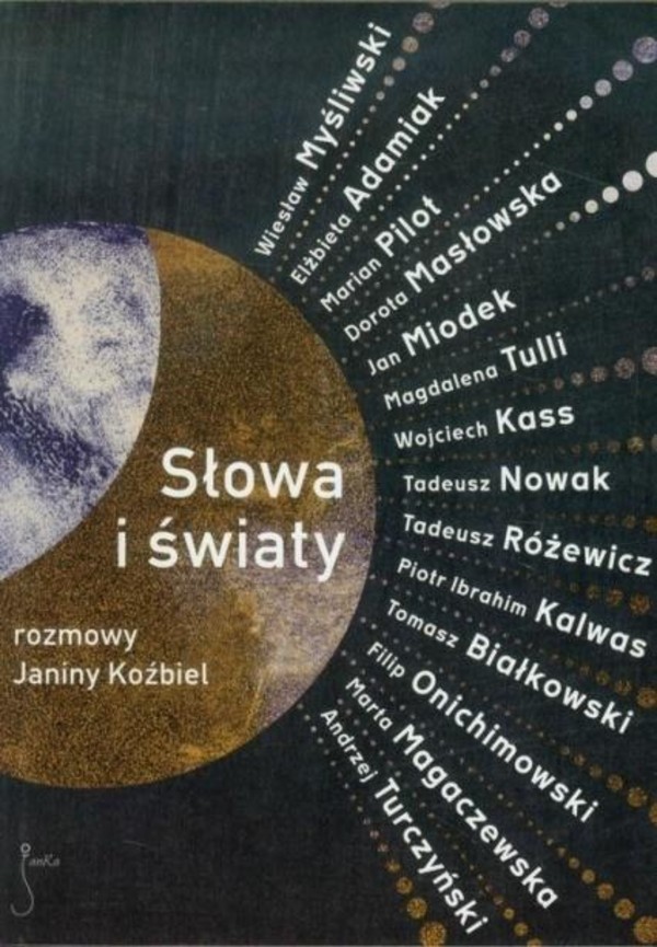 Słowa i świat. Rozmowy Janiny Koźbiel