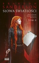 Słowa Światłości. Seria Archiwum Burzowego Światła. Tom 2 - mobi, epub