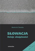 Słowacja Dzieje obojętności - mobi, epub, pdf