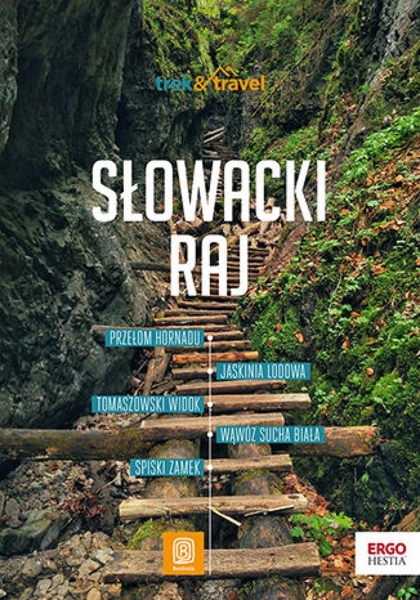 Słowacki Raj. trek&travel. Wydanie 1 - mobi, epub, pdf