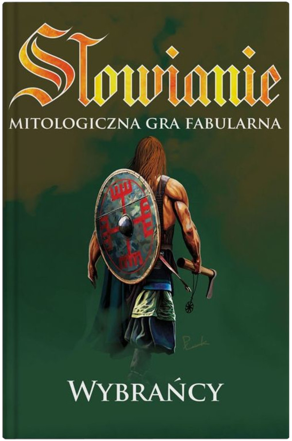 Gra RPG Słowianie: Mitologiczna Gra Fabularna - Wybrańcy