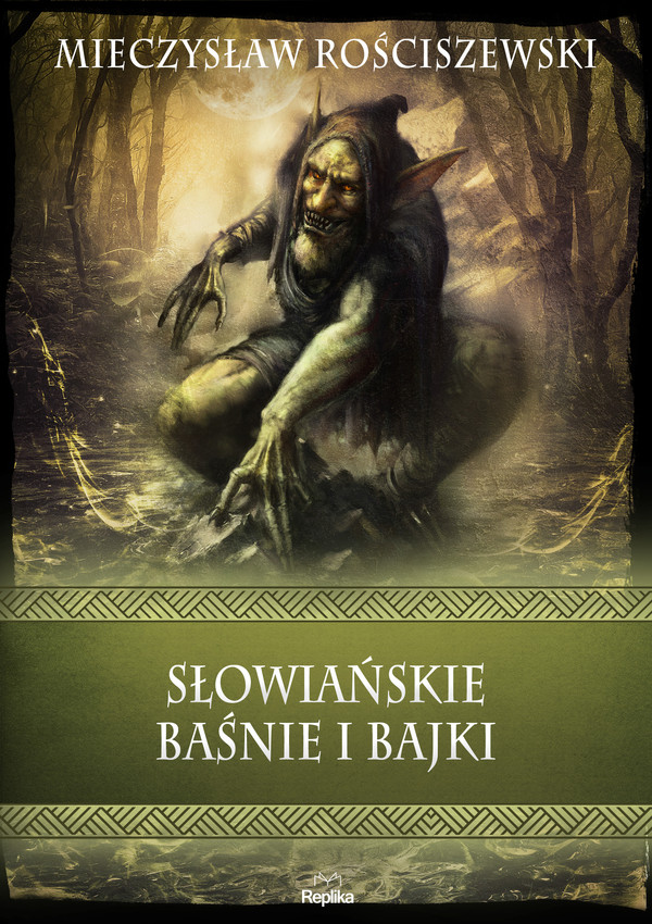 Słowiańskie baśnie i bajki - mobi, epub