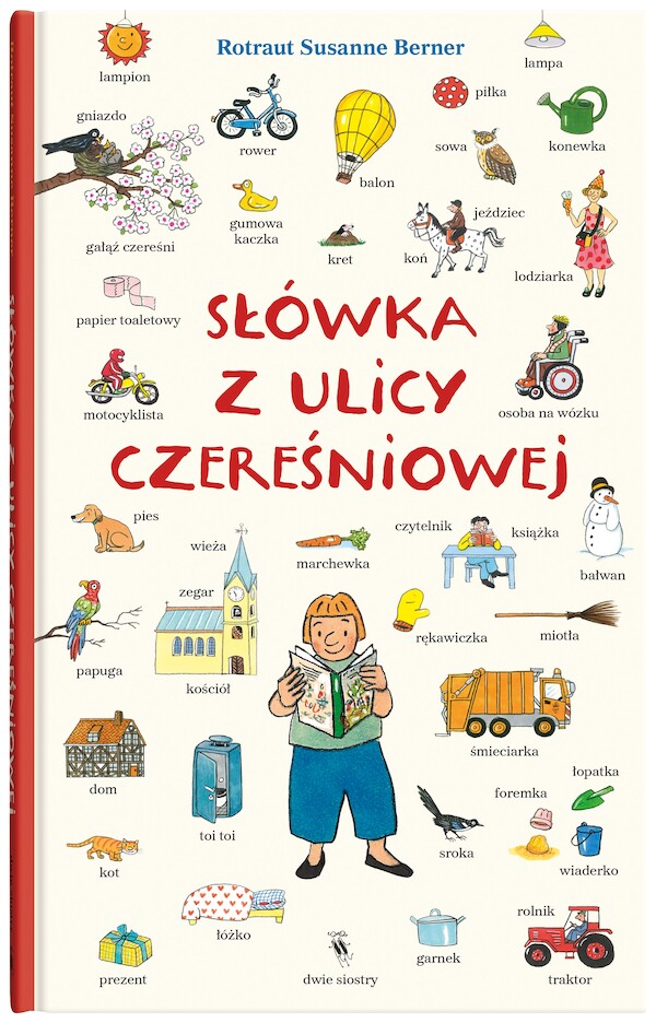 Słówka z ulicy Czereśniowej