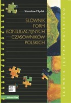 Słownik form koniugacyjnych czasowników polskich - pdf