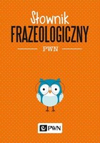 Słownik frazeologiczny PWN - mobi, epub