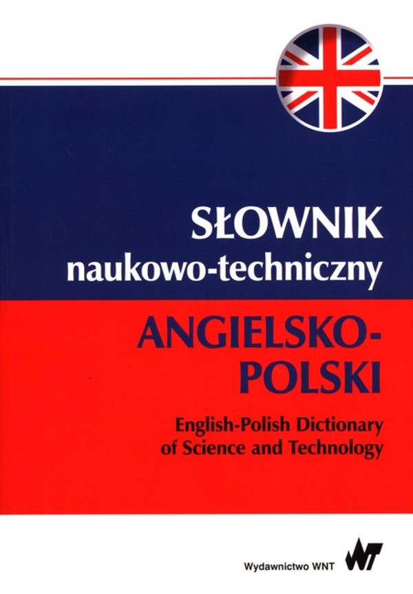 Słownik naukowo-techniczny angielsko-polski