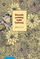 Słownik polskiej bajki ludowej - pdf Tomy 1-3