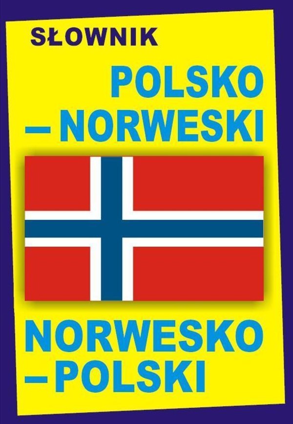 Słownik polsko-norweski, norwesko-polski