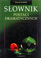 Okładka:Słownik postaci dramatycznych 