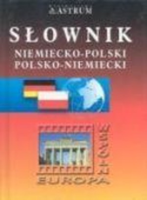 Słownik tematyczny Polsko-niemiecki, niemiecko-polski