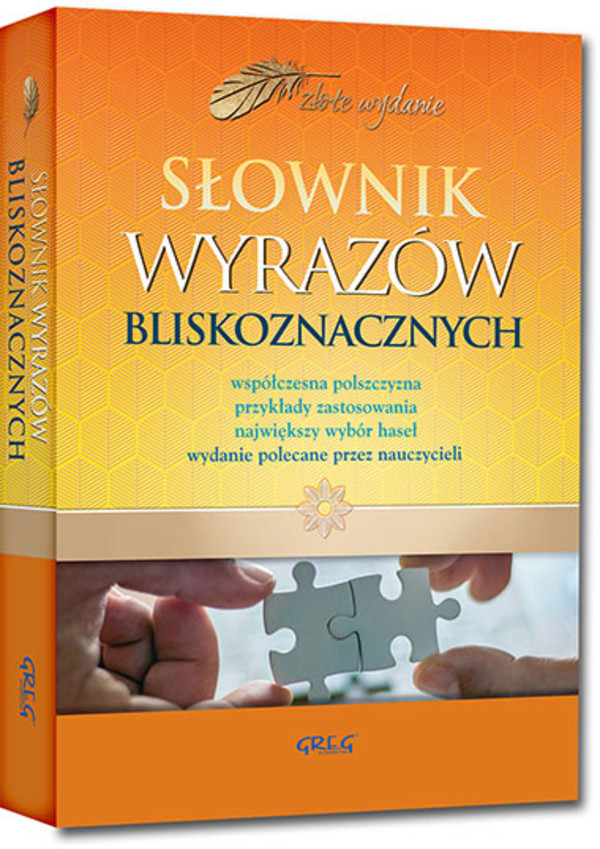 Słownik wyrazów bliskoznacznych