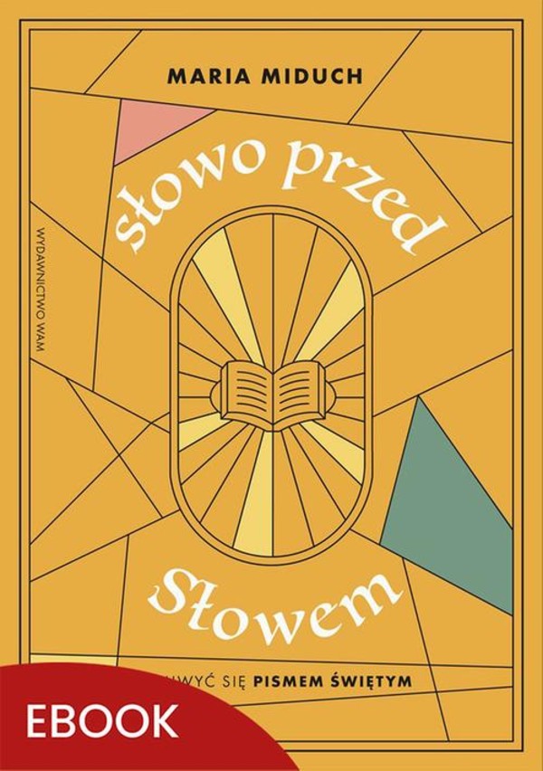 Słowo przed Słowem - mobi, epub