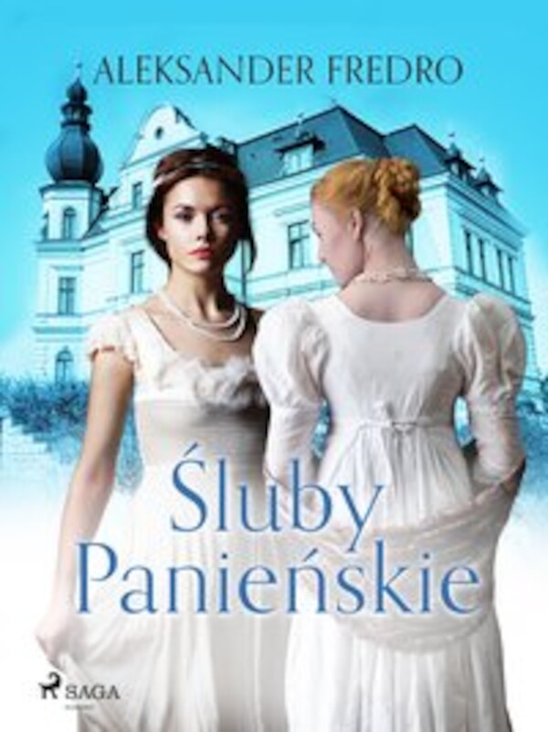 Śluby Panieńskie - mobi, epub