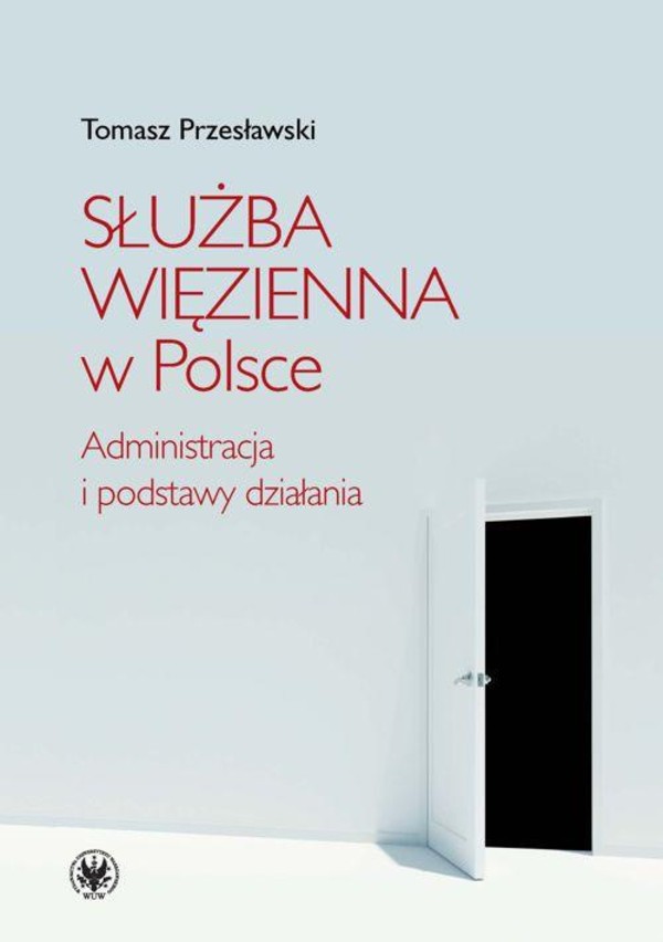 Służba Więzienna w Polsce - pdf