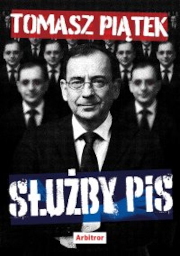 Służby PiS - mobi, epub 1