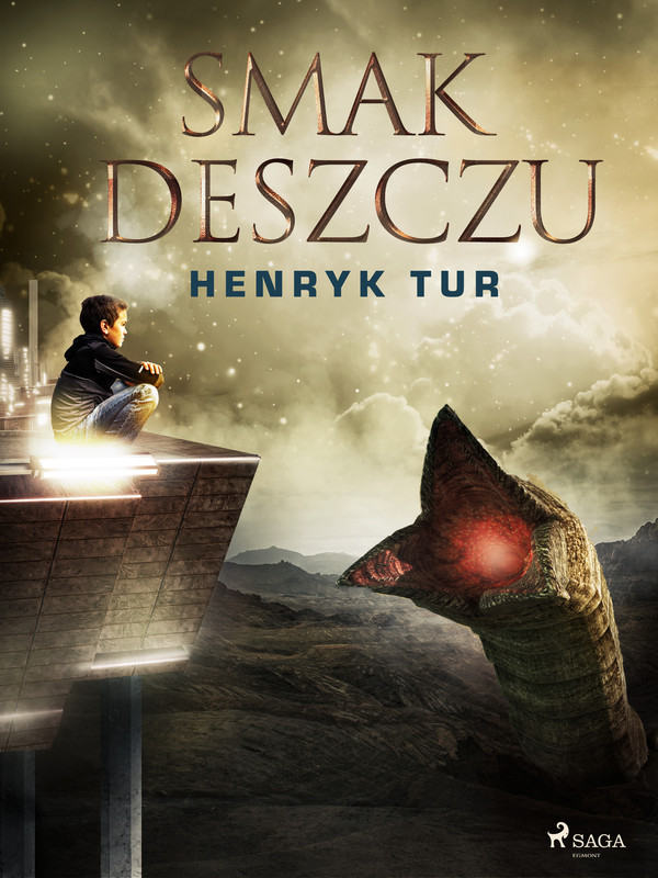 Smak deszczu - mobi, epub