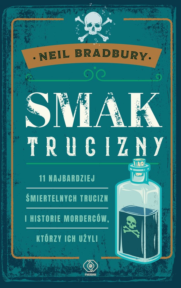 Smak trucizny - mobi, epub