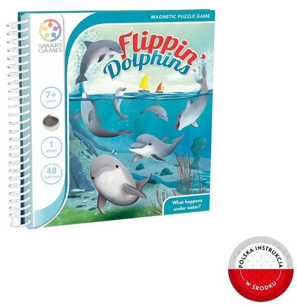 Smart Games Flippin Dolphins (ENG)