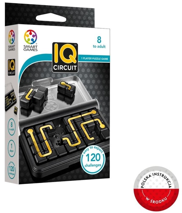 Gra Smart Games IQ Circuit