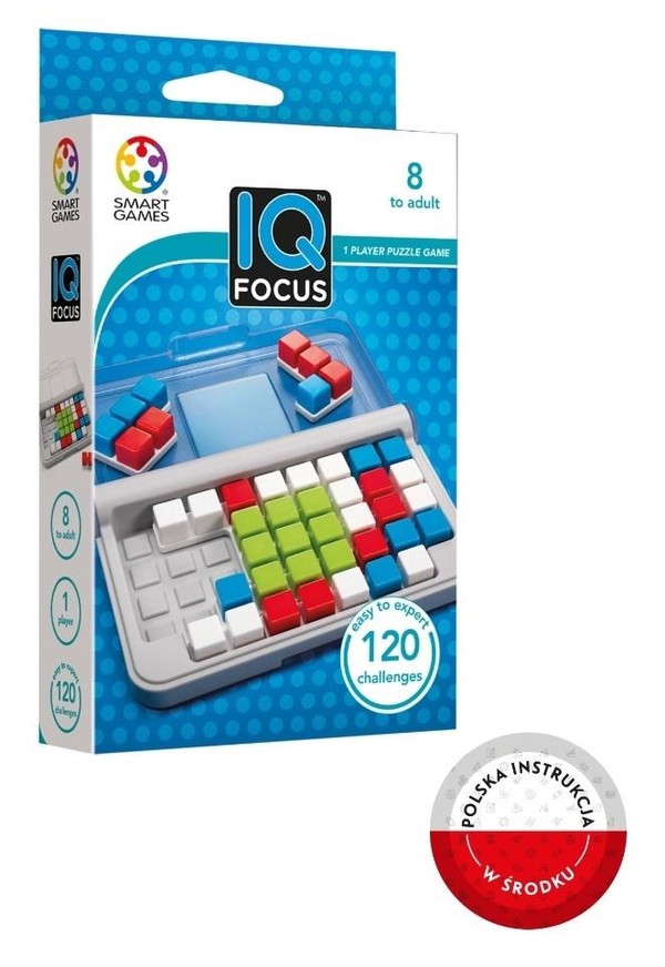 Smart Games IQ Focus