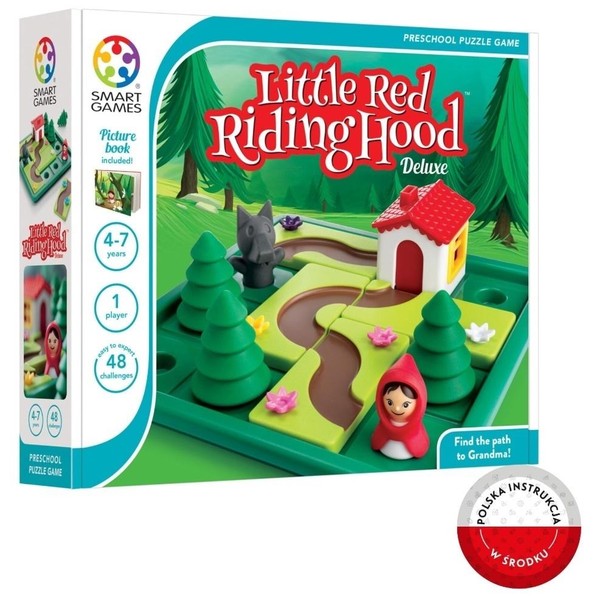 Smart Games Little Red Riding Hood (ENG)