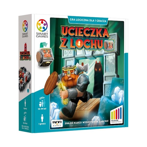 Gra Smart Games Ucieczka z Lochu