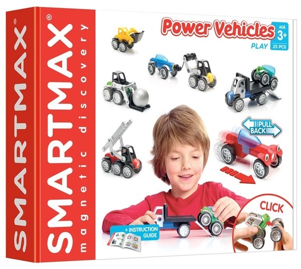 Smart Max Power Vehicles