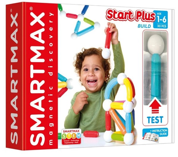 Smart Max Start Plus (30 szt.)